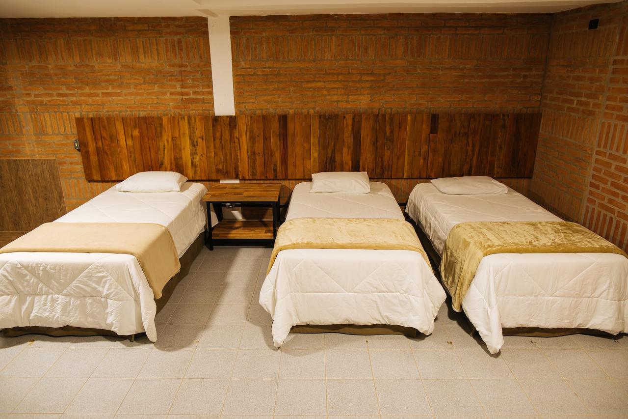 Hotel Villa D'Angelo Itatiba Bagian luar foto
