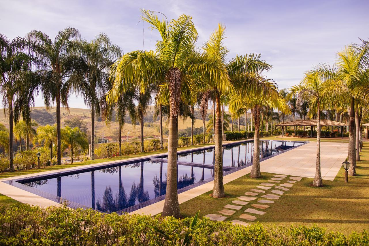 Hotel Villa D'Angelo Itatiba Bagian luar foto