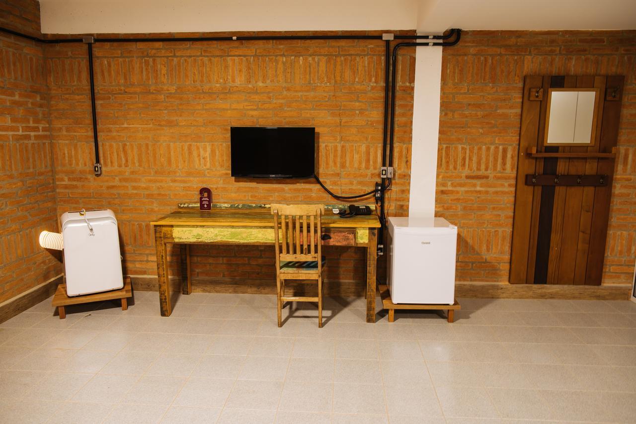 Hotel Villa D'Angelo Itatiba Bagian luar foto