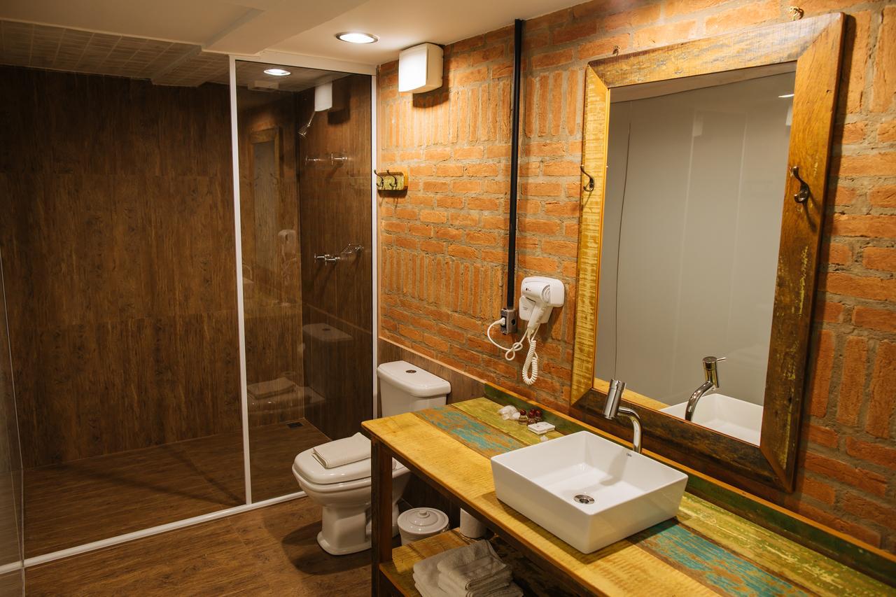 Hotel Villa D'Angelo Itatiba Bagian luar foto
