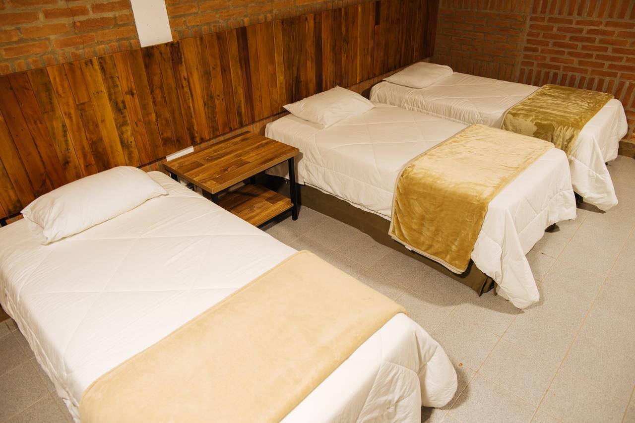 Hotel Villa D'Angelo Itatiba Bagian luar foto