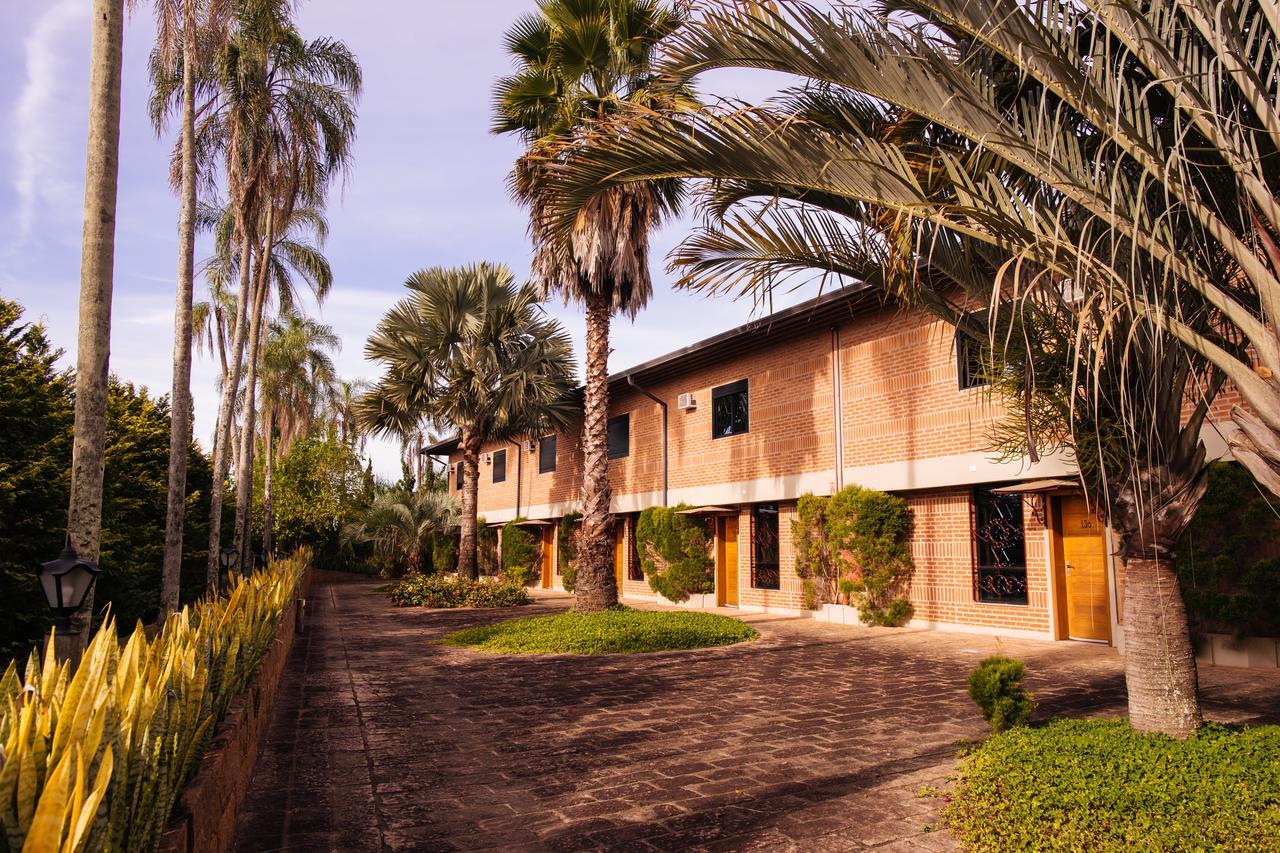 Hotel Villa D'Angelo Itatiba Bagian luar foto